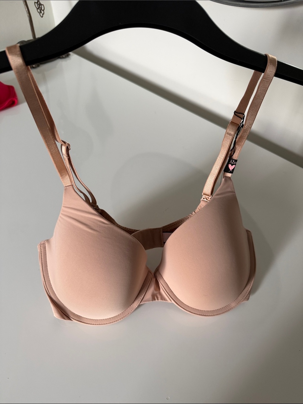 Victoria's Secret Smooth Nude T-Shirt Bra - Blush